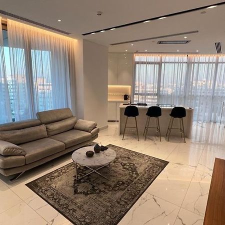360 Nicosia - 1 Bedroom Luxurious Residence Dış mekan fotoğraf