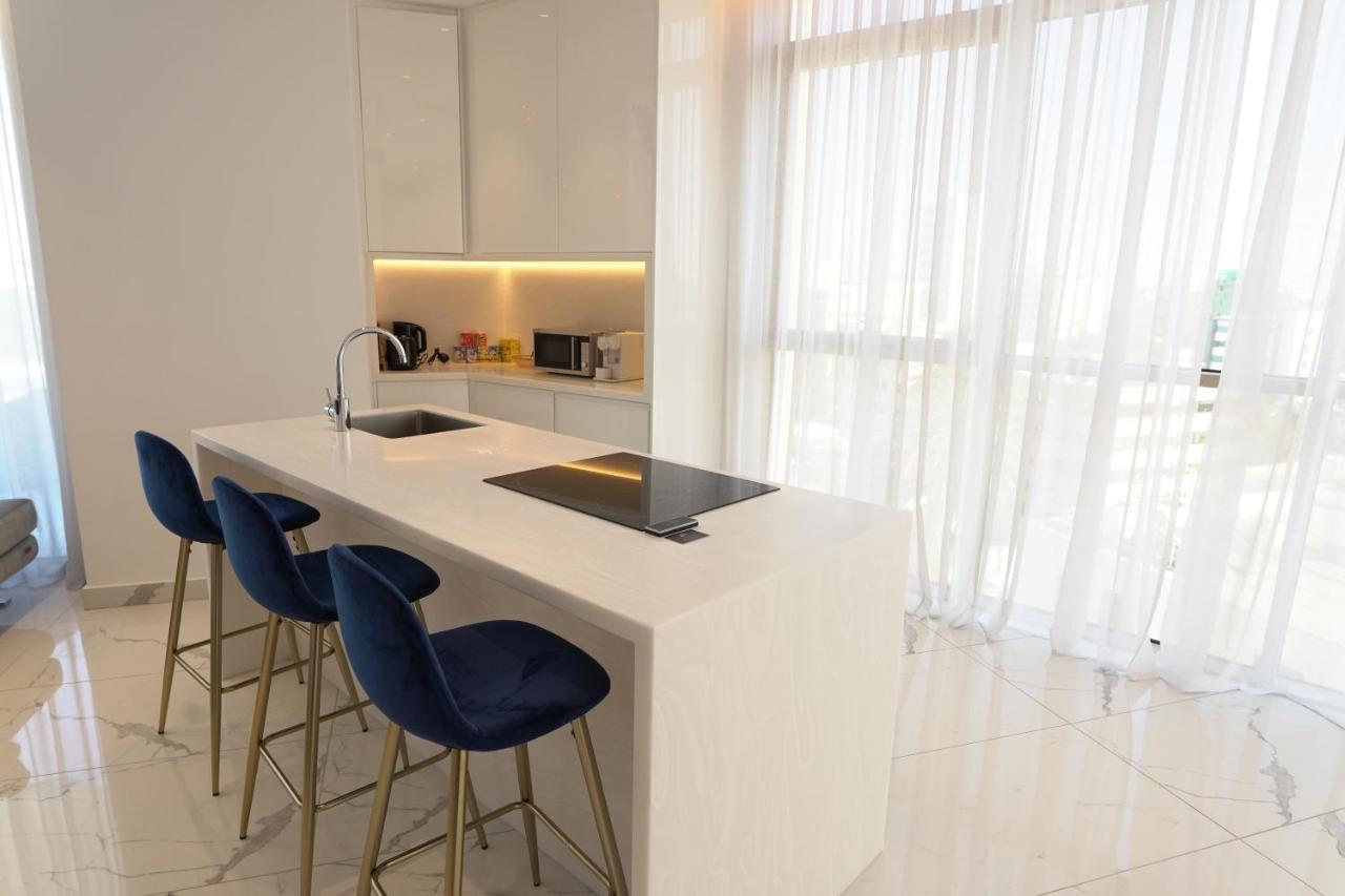 360 Nicosia - 1 Bedroom Luxurious Residence Dış mekan fotoğraf