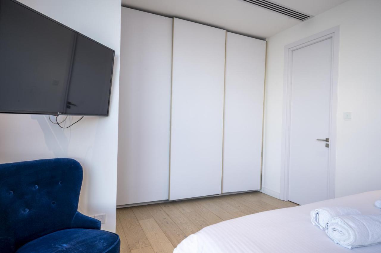 360 Nicosia - 1 Bedroom Luxurious Residence Dış mekan fotoğraf