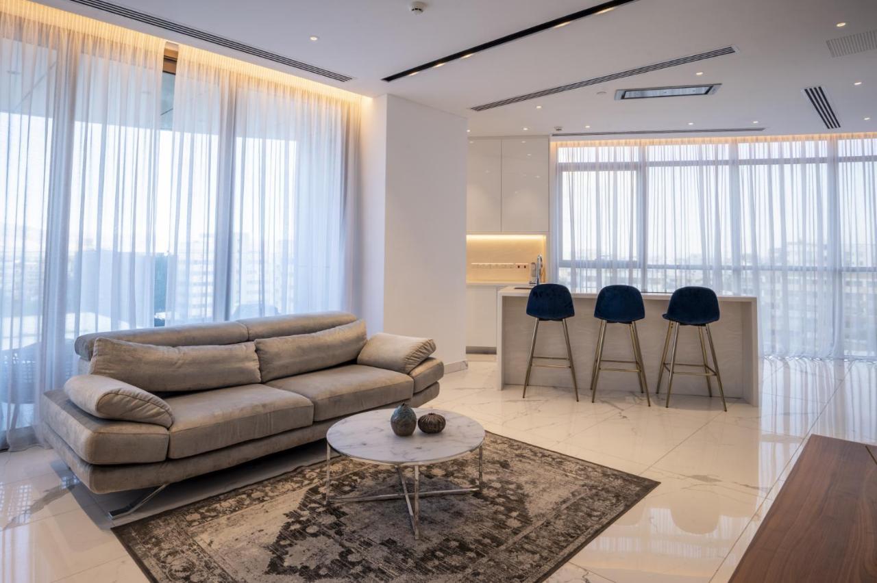 360 Nicosia - 1 Bedroom Luxurious Residence Dış mekan fotoğraf