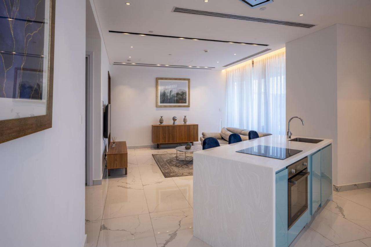 360 Nicosia - 1 Bedroom Luxurious Residence Dış mekan fotoğraf