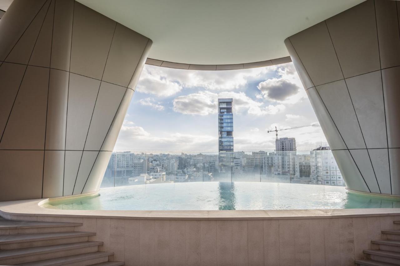 360 Nicosia - 1 Bedroom Luxurious Residence Dış mekan fotoğraf