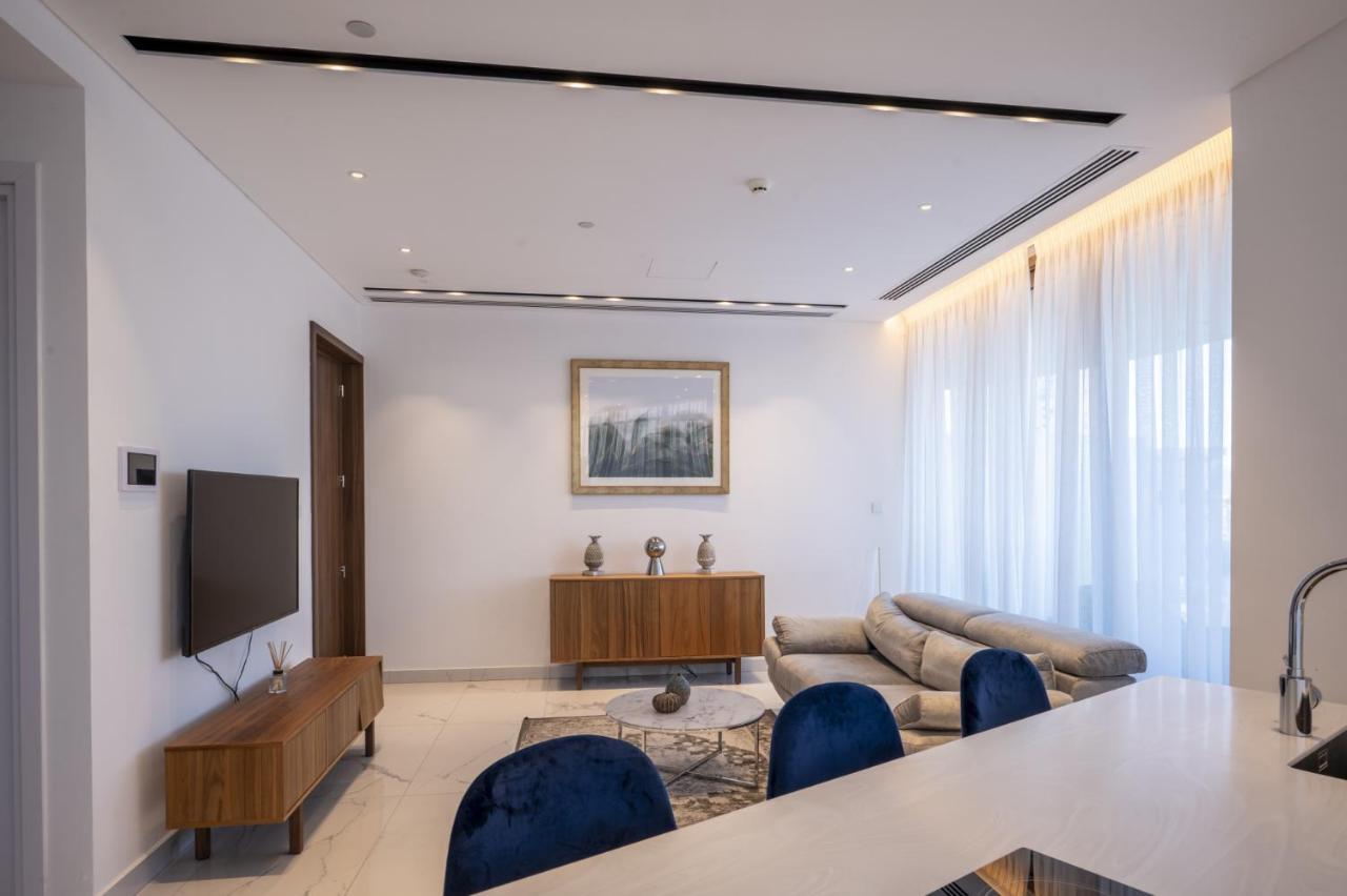 360 Nicosia - 1 Bedroom Luxurious Residence Dış mekan fotoğraf